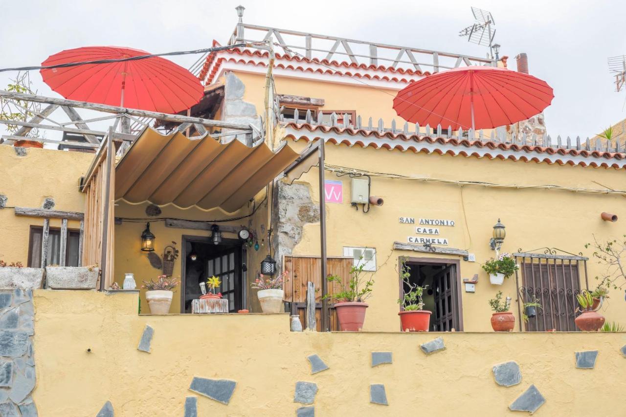 Casa Carmela La Guancha Exterior foto