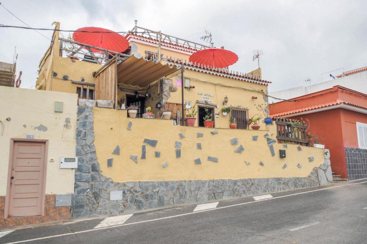 Casa Carmela La Guancha Exterior foto